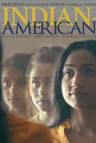 Saipriya Valoth, Deepti Menon, Ariaki Dandawate, Aanya Rastogi, Snigdha Kapoor, Shilpa Ray, and Richa Rudola in Indian-American (2019)