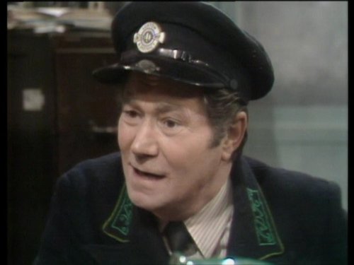 Reg Varney in On the Buses (1969)