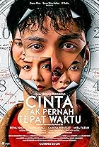 Cinta Tak Pernah Tepat Waktu