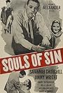 Savannah Churchill and Jimmy Wright in Souls of Sin (1949)