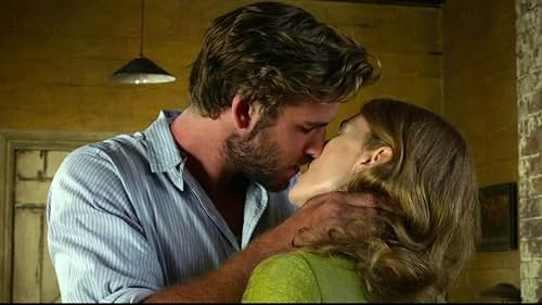 The Dressmaker: Tilly And Teddy Kiss