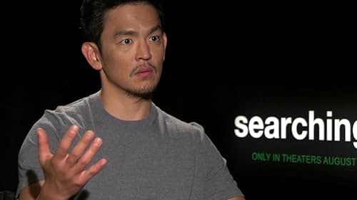 Searching: John Cho On Combining Technology With Classic Storytelling