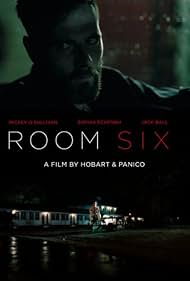 Mickey O'Sullivan in Room Six (2024)