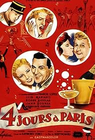 Four Days in Paris (1955)