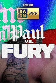 Primary photo for Jake Paul vs. Tommy Fury