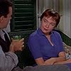 Shirley MacLaine and John Forsythe in The Trouble with Harry (1955)