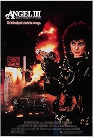 Mitzi Kapture in Angel killer III - Ultima sfida (1988)