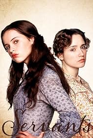 Caroline Hayes and Felicity Jones in Servants (2003)