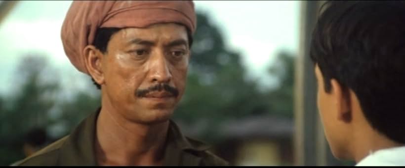 Suchao Pongwilai in Peesua lae dokmai (1985)