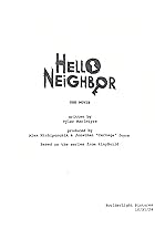 Hello Neighbor: The Movie