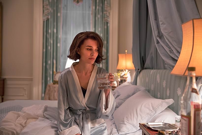 Natalie Portman in Jackie (2016)