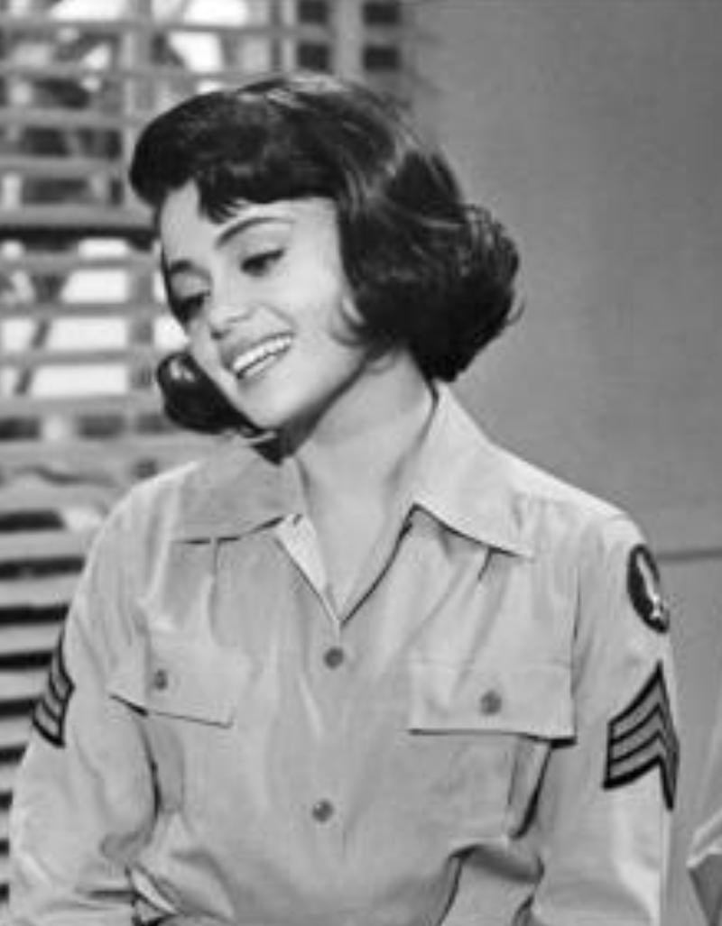 Susan Silo in McHale's Navy Joins the Air Force (1965)