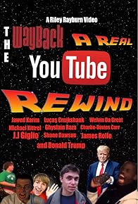 Primary photo for The Wayback: A Real YouTube Rewind