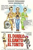 El diablo, el santo y el tonto