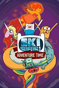 Primary photo for Adventure Time: Ski Safari