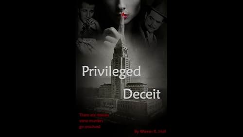 AnnWar Productions promotional piece on chapter one of the upcoming book/mini-series - Privileged Deceit.