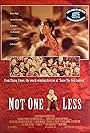 Not One Less (1999)