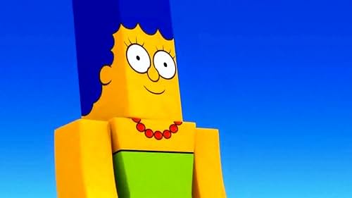 The Simpsons: The Astrid An French Fry Show