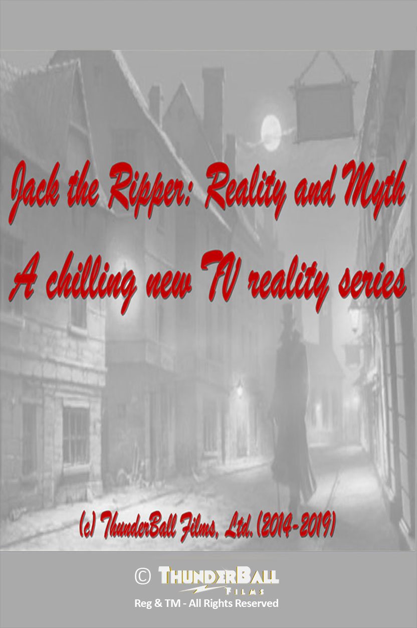 Jack the Ripper: Reality and Myth (2015)