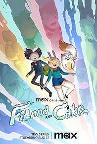 Primary photo for Adventure Time: Fionna & Cake