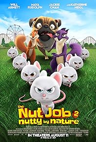 Primary photo for The Nut Job 2: Nutty by Nature