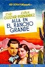 Esther Fernández and Tito Guízar in Out on the Big Ranch (1936)