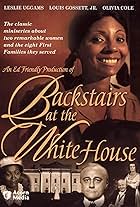 Backstairs at the White House