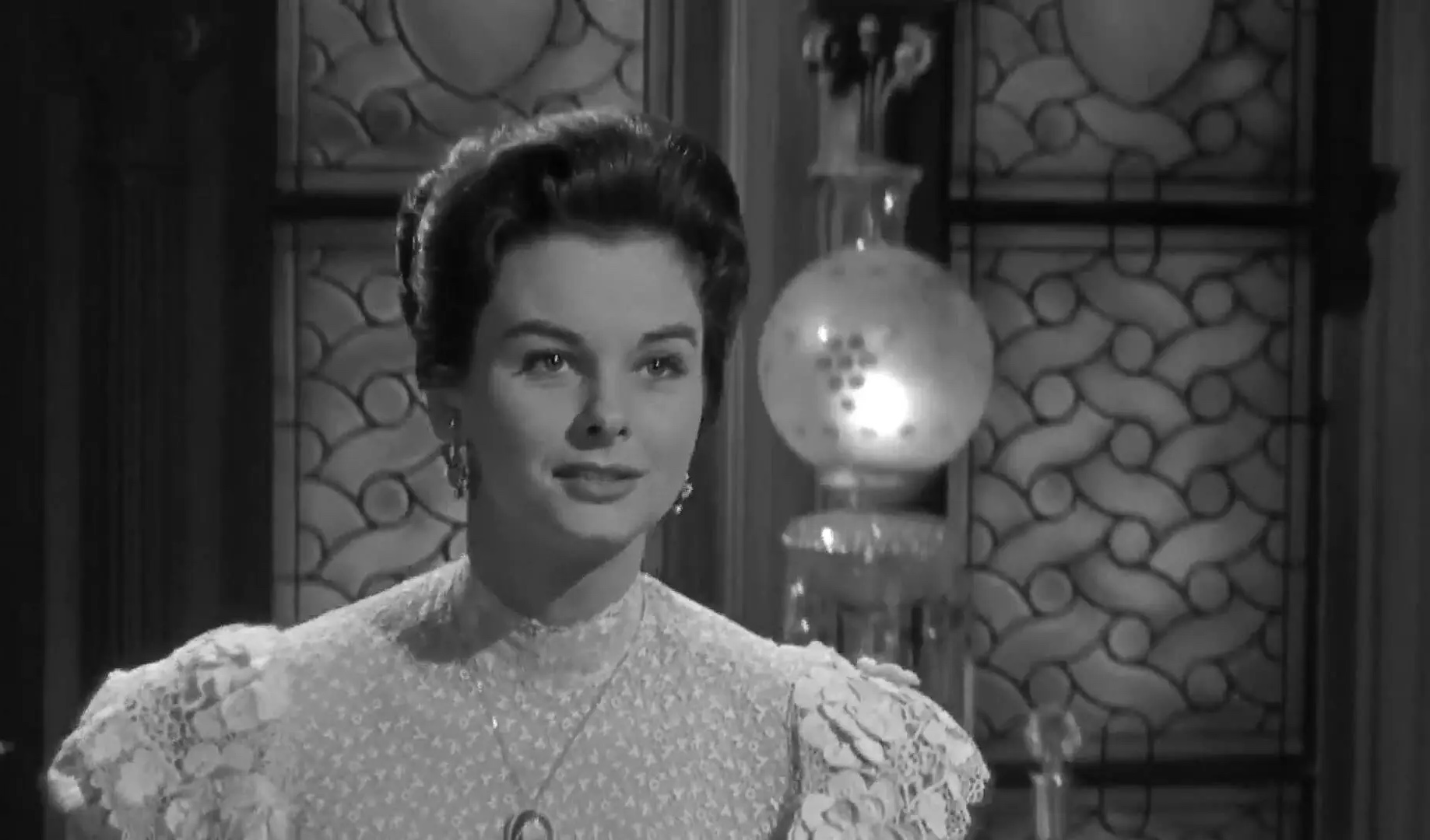 Audrey Dalton in Mr. Sardonicus (1961)