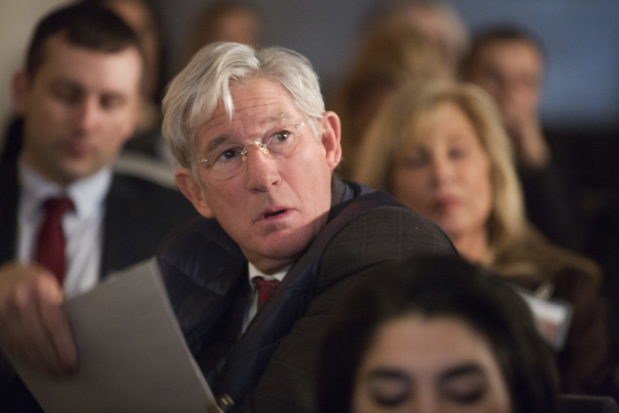 Richard Gere in Norman (2016)