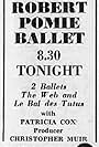 Robert Pomie Ballet (1963)