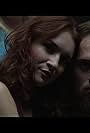 Travis Shoaf and Abigale Mitchell in Macbeth (2018)