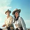 Elizabeth Taylor and Rock Hudson in Giant (1956)