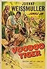 Voodoo Tiger (1952) Poster