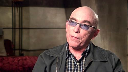 Alita: Battle Angel: Jackie Earle Haley On Being Transformed By Performance Capture