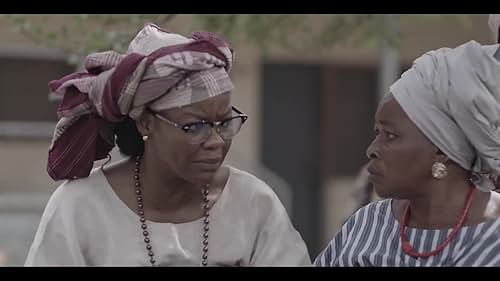 Watch FUNMILAYO RANSOME KUTI  OFFICIAL TRAILER