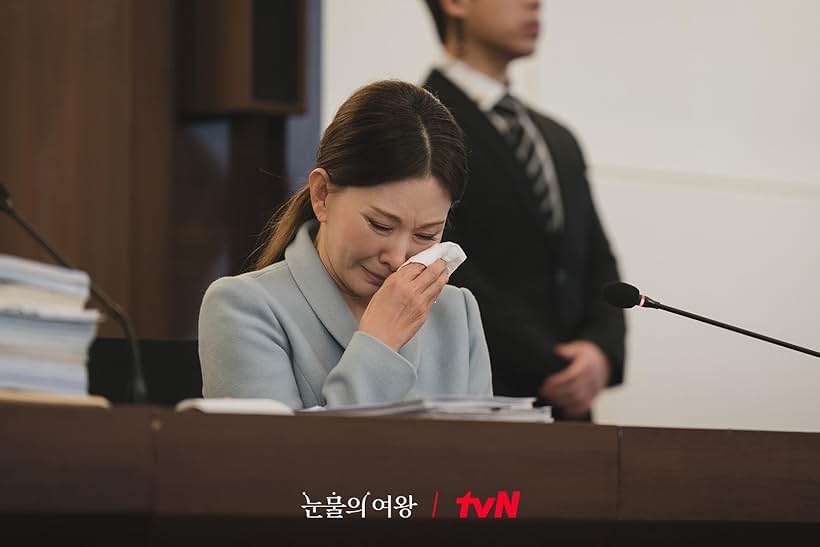 Lee Mi-sook in Queen of Tears (2024)