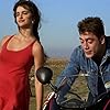 Javier Bardem and Penélope Cruz in Jamón Jamón (1992)