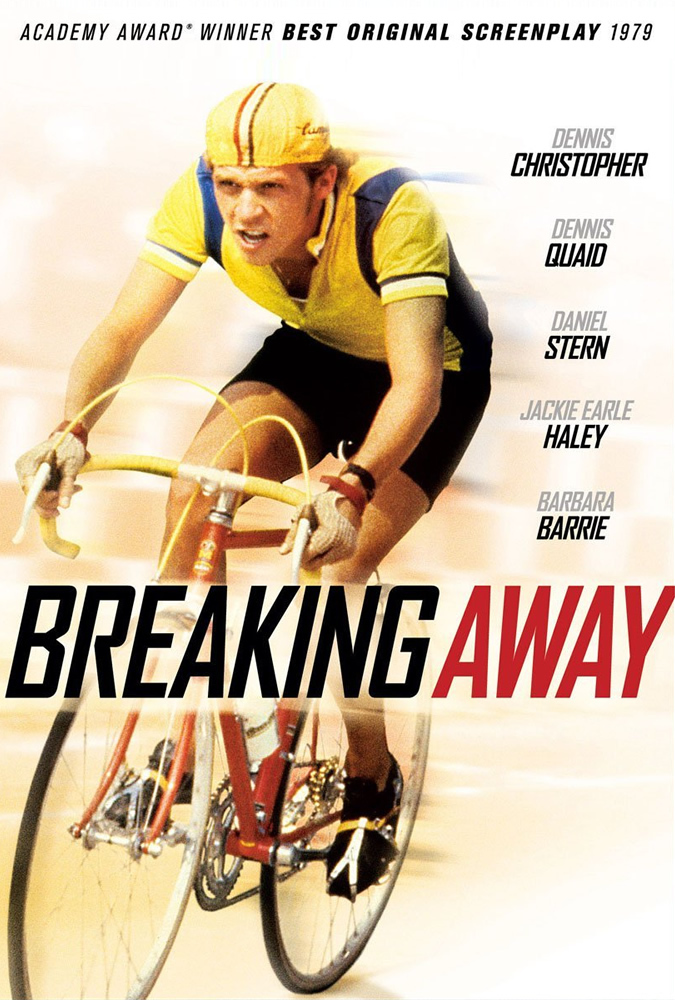 Dennis Christopher in Breaking Away (1979)