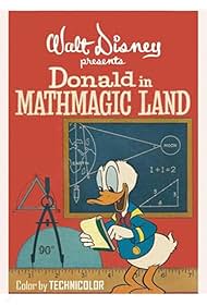 Clarence Nash in Donald in Mathmagic Land (1959)