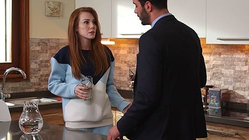 Elçin Sangu and Baris Arduç in Love for Rent (2015)