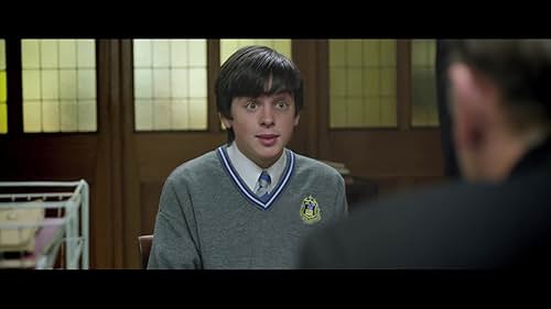 Principal's Office Clip