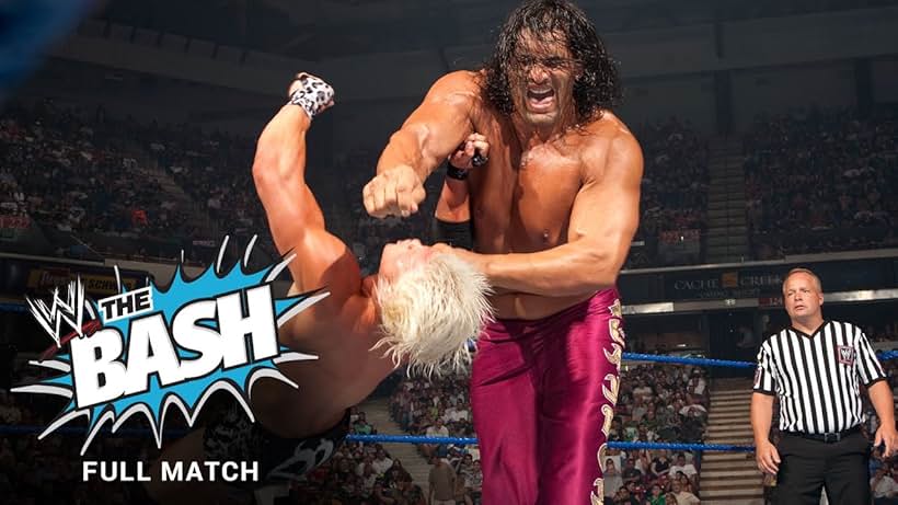 Nic Nemeth and Dalip Singh in WWE: The Bash (2009)