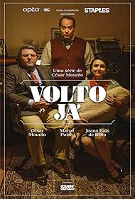 Volto Já (2022)