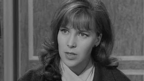 Jane Merrow in Secret Agent (1964)