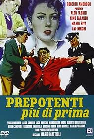 Prepotenti più di prima (1959)