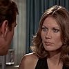 Roger Moore and Maud Adams in The Man with the Golden Gun (1974)