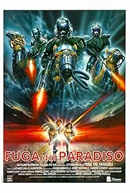 Flight from Paradise (1990)