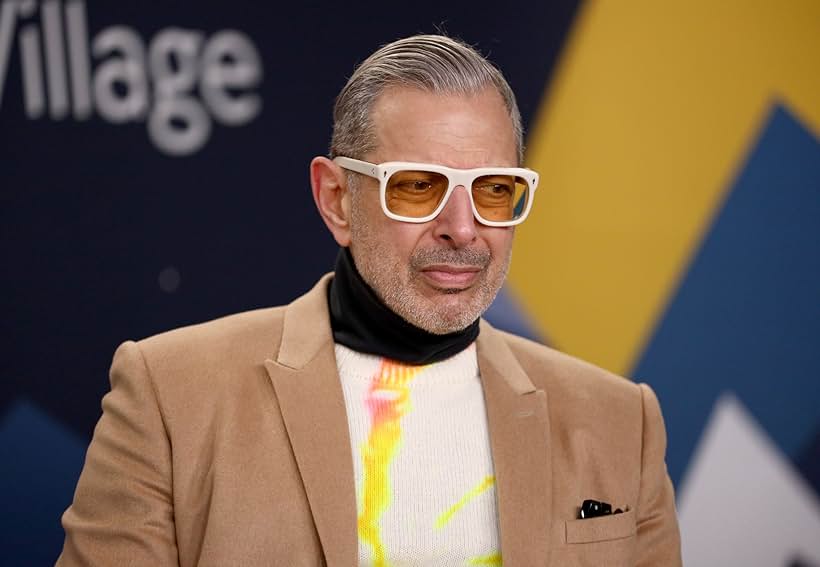 Jeff Goldblum at an event for The IMDb Studio at Sundance (2015)