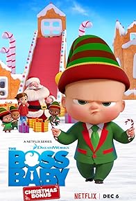 Primary photo for The Boss Baby: Christmas Bonus