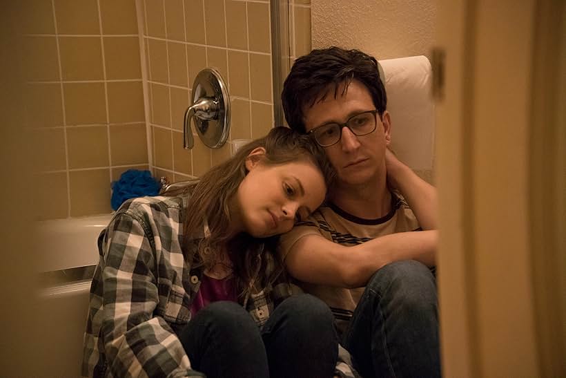 Paul Rust and Gillian Jacobs in Love (2016)